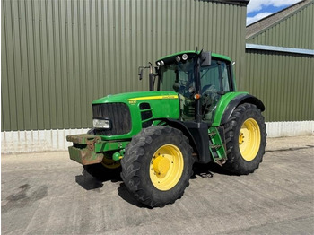 Farm tractor JOHN DEERE 6930
