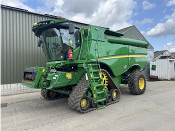 Harvester attachment JOHN DEERE S Series