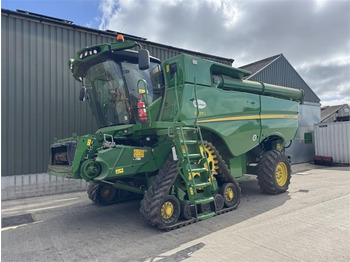 Harvester attachment JOHN DEERE S Series