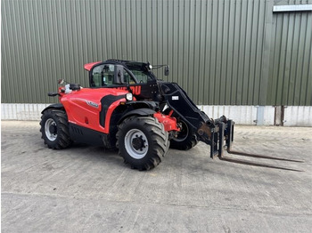 Telescopic handler MANITOU MLT 630