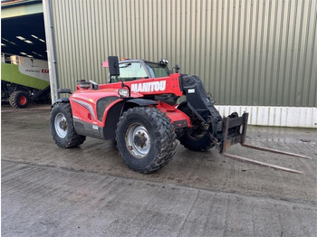 Telescopic handler MANITOU MLT 735