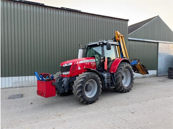 Boom mower MASSEY FERGUSON 7618