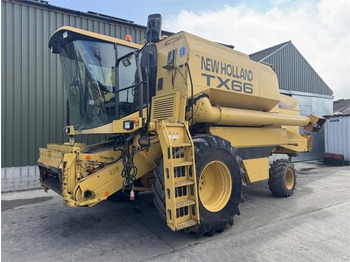 Harvester attachment NEW HOLLAND TX series