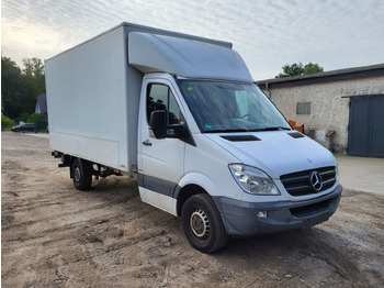 Van MERCEDES-BENZ Sprinter 316 CDI: picture 2