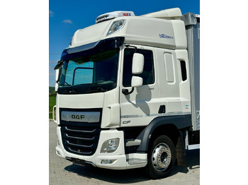 Curtainsider truck DAF CF 320 / FIRANKA / 21 EUROPALET / SYPIALKA / AUTOMAT / KLIMA POSTOJOWA / 2021 ROK TO: picture 5
