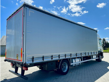 Curtainsider truck DAF CF 320 / FIRANKA / 21 EUROPALET / SYPIALKA / AUTOMAT / KLIMA POSTOJOWA / 2021 ROK TO: picture 4