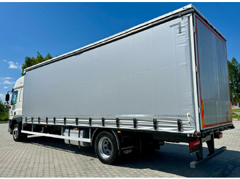 Curtainsider truck DAF CF 320 / FIRANKA / 21 EUROPALET / SYPIALKA / AUTOMAT / KLIMA POSTOJOWA / 2021 ROK TO: picture 3