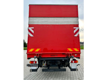 Curtainsider truck DAF LF 290 / BURTO - FIRANKA / 18 PALET / WINDA / 16 T DMC / SYPIALKA / 2020 ROK / SPROWADZONY: picture 5
