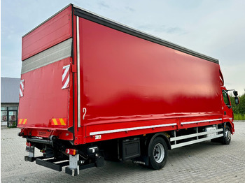 Curtainsider truck DAF LF 290 / BURTO - FIRANKA / 18 PALET / WINDA / 16 T DMC / SYPIALKA / 2020 ROK / SPROWADZONY: picture 4