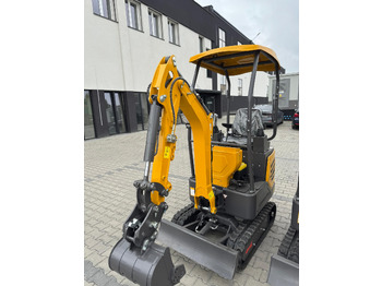 Mini excavator KUBOTA
