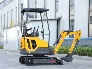 Mini excavator KUBOTA