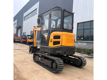 New Mini excavator KUBOTA Diesel Mini excavator 4 Ton - Müller Machinery MB 40 Plus - VKSH: picture 3