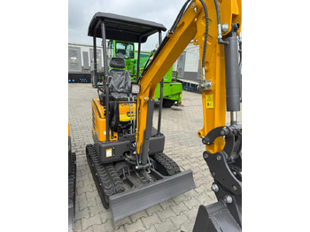 Mini excavator KUBOTA