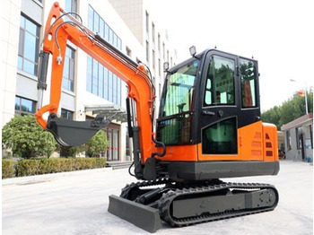 Mini excavator HANGCHA