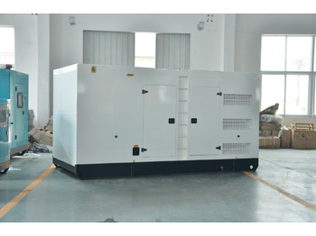 Generator set VOLVO