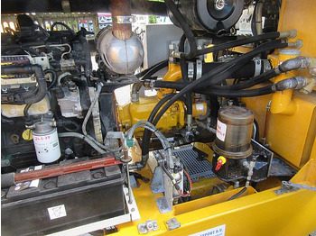 Stationary concrete pump 2014 PUTZMEISTER BSA 1005 DC- concrete pump.: picture 5