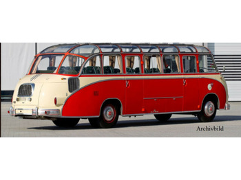 Bus Setra S 8 inkl. Anhänger: picture 3
