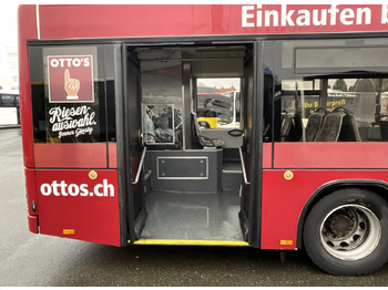 Interior photo 1: City bus Hess Swiss Diesel BD-N1A