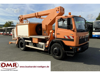 Truck mounted aerial platform MERCEDES-BENZ