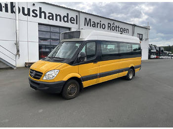 Leasing of Mercedes-Benz 516 CDI Sprinter Mercedes-Benz 516 CDI Sprinter: picture 2