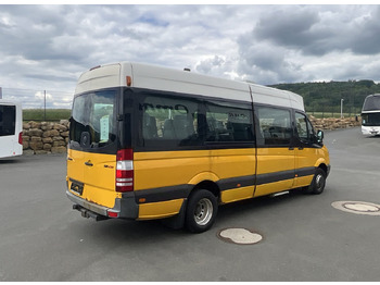 Leasing of Mercedes-Benz 516 CDI Sprinter Mercedes-Benz 516 CDI Sprinter: picture 4