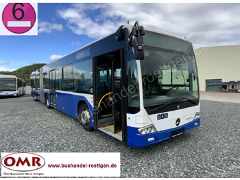Articulated bus MERCEDES-BENZ Conecto G