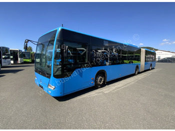 Articulated bus Mercedes-Benz Conecto G: picture 2