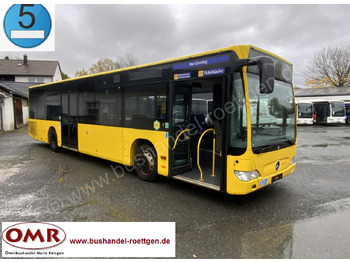 City bus MERCEDES-BENZ Citaro