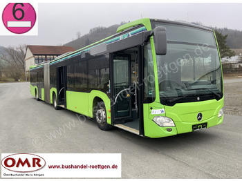 Articulated bus MERCEDES-BENZ Citaro