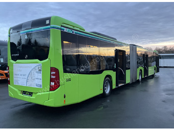 Articulated bus Mercedes-Benz O 530 Citaro: picture 4
