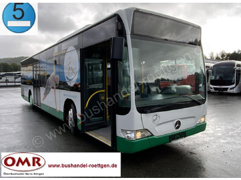 City bus MERCEDES-BENZ Citaro