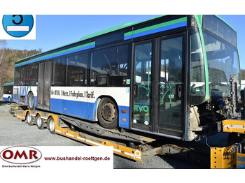 City bus MERCEDES-BENZ Citaro