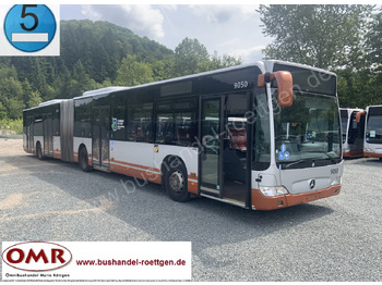 Articulated bus MERCEDES-BENZ Citaro