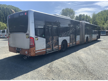 Articulated bus Mercedes-Benz O 530 G Citaro: picture 3