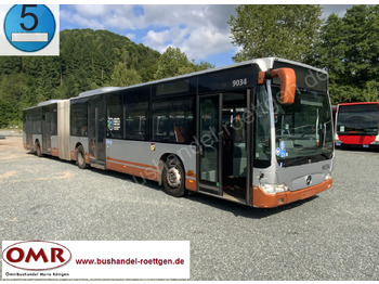 Articulated bus MERCEDES-BENZ Citaro