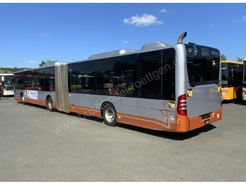Articulated bus Mercedes-Benz O 530 G Citaro: picture 4