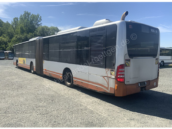 Articulated bus Mercedes-Benz O 530 G Citaro: picture 4