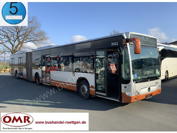 Articulated bus MERCEDES-BENZ Citaro