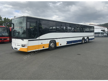 Suburban bus Mercedes-Benz O 550 Integro: picture 2 Suburban bus Mercedes-Benz O 550 Integro: picture 2