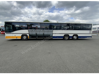 Suburban bus Mercedes-Benz O 550 Integro: picture 5 Suburban bus Mercedes-Benz O 550 Integro: picture 5