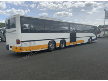 Suburban bus Mercedes-Benz O 550 Integro: picture 3 Suburban bus Mercedes-Benz O 550 Integro: picture 3