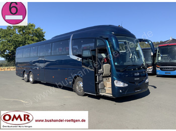 Coach SCANIA Irizar