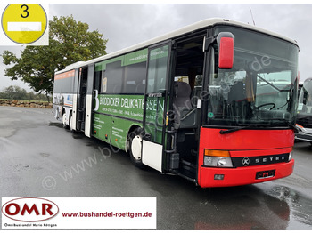 Leasing of Setra S 317 UL Setra S 317 UL: picture 1