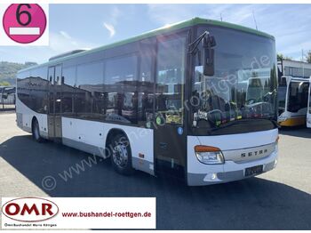 City bus SETRA