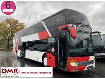 Double-decker bus SETRA