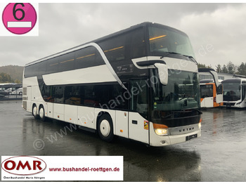 Double-decker bus SETRA