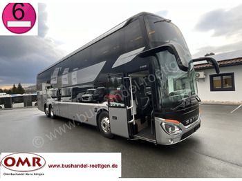 Double-decker bus SETRA