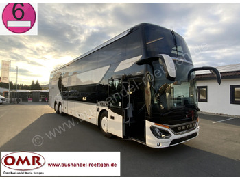 Double-decker bus SETRA