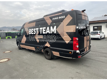 Minibus, Passenger van Volkswagen Crafter 2,0 D: picture 3