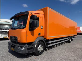 Box truck RENAULT D 240